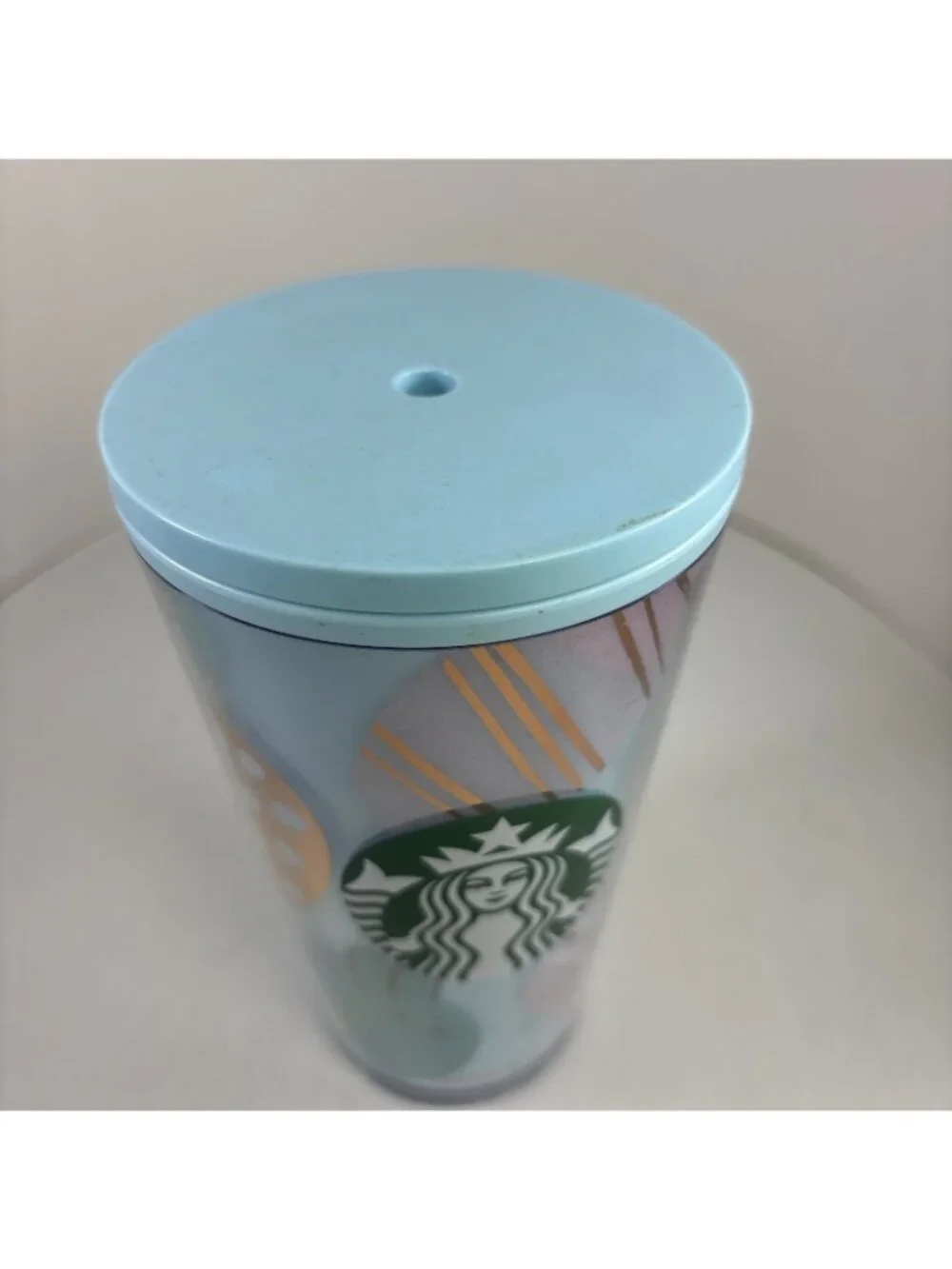 Starbucks easter egg